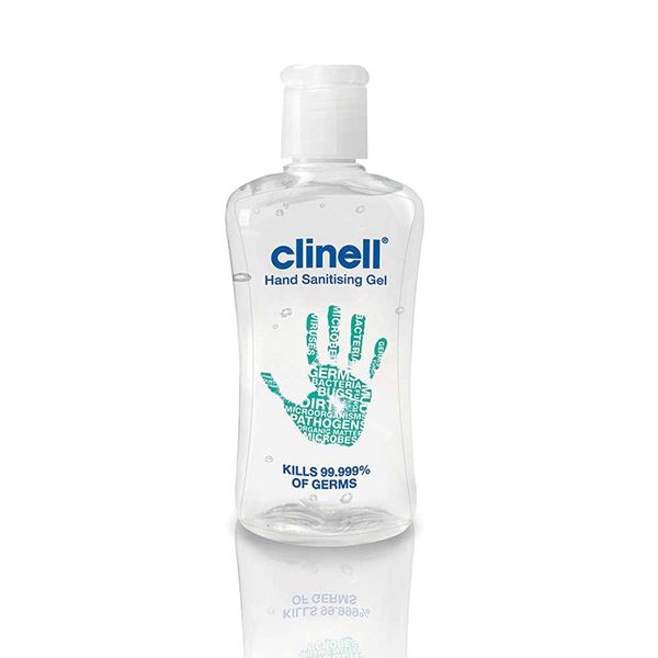 Clinell Hand Sanitising Gel Flip Top 