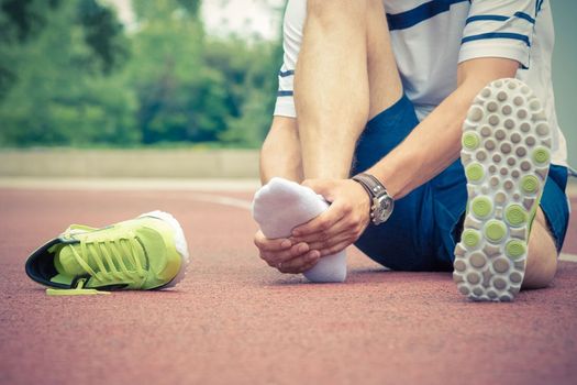 Overpronation